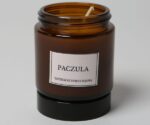 Świeca sojowa Paczula 120 ml