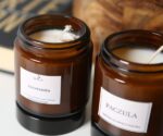 Świeca sojowa Paczula 120 ml - obrazek 3