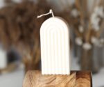 Świeca ozdobna Spiral Candle