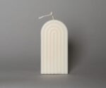Świeca ozdobna Spiral Candle - obrazek 2