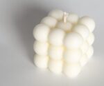 Świeca ozdobna Bubble Candle - obrazek 2